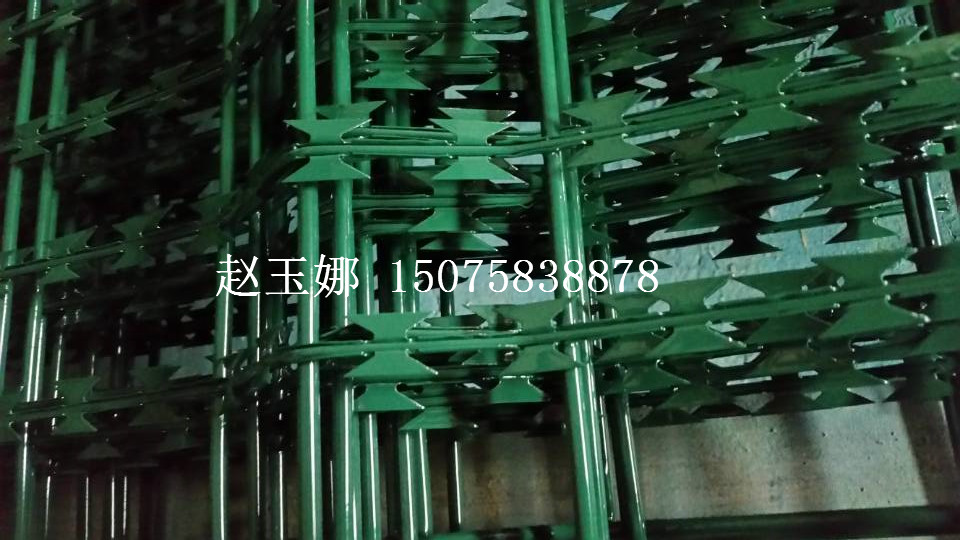 獄監(jiān)管區(qū)金屬隔離網